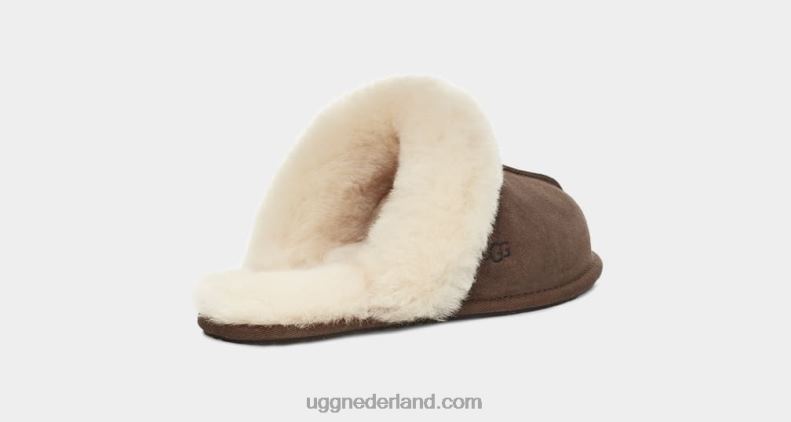 vrouwen espresso UGG scuffette ii 686ZP448