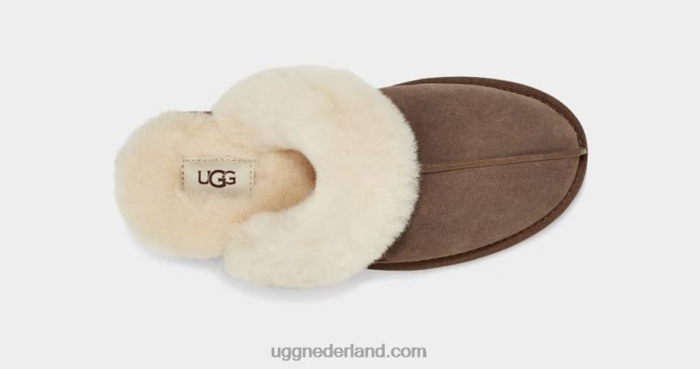 vrouwen espresso UGG scuffette ii 686ZP448