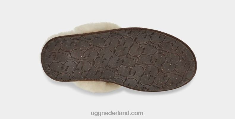 vrouwen espresso UGG scuffette ii 686ZP448