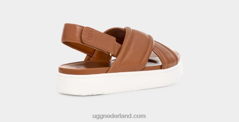 vrouwen hazelnoot UGG zayne slingback 686ZP542