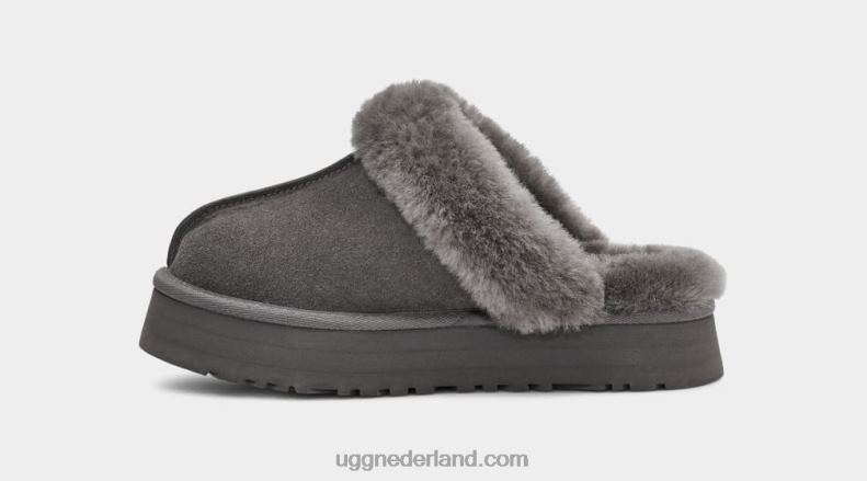 vrouwen houtskool UGG disquette 686ZP2128