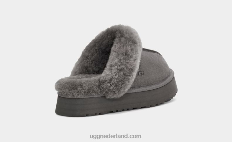 vrouwen houtskool UGG disquette 686ZP2128