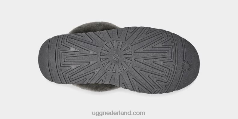vrouwen houtskool UGG disquette 686ZP2128
