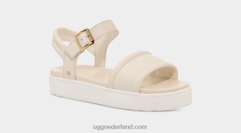 vrouwen jasmijn leer UGG zayne enkelbandje 686ZP2131