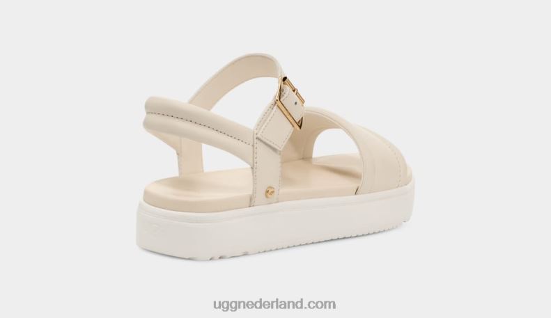 vrouwen jasmijn leer UGG zayne enkelbandje 686ZP2131