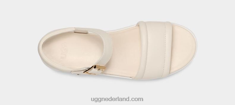 vrouwen jasmijn leer UGG zayne enkelbandje 686ZP2131