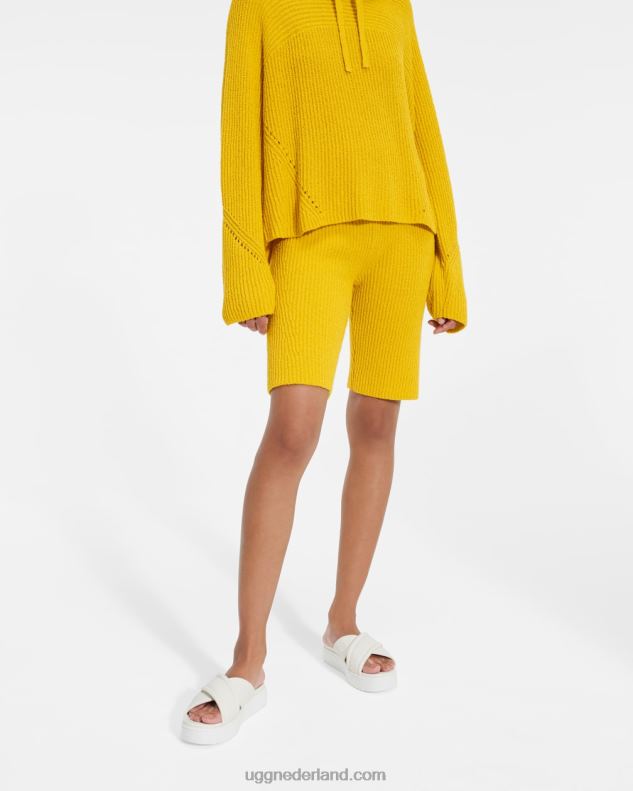 vrouwen jasmijn leer UGG zayne kruisband 686ZP540