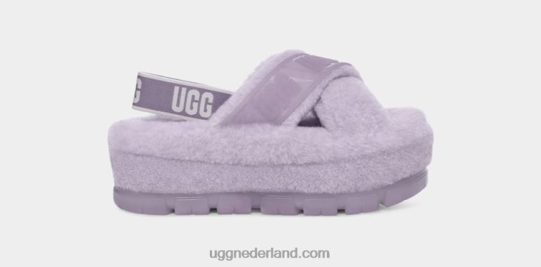 vrouwen juni somberheid UGG fuzzita duidelijk 686ZP729