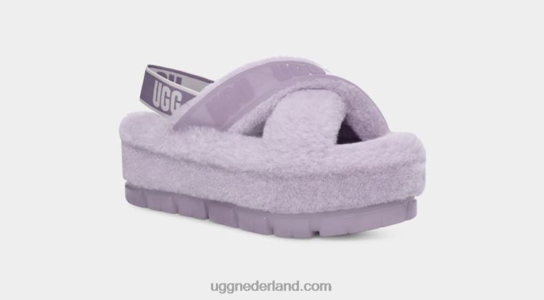 vrouwen juni somberheid UGG fuzzita duidelijk 686ZP729