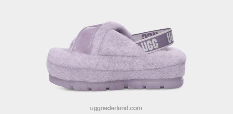 vrouwen juni somberheid UGG fuzzita duidelijk 686ZP729