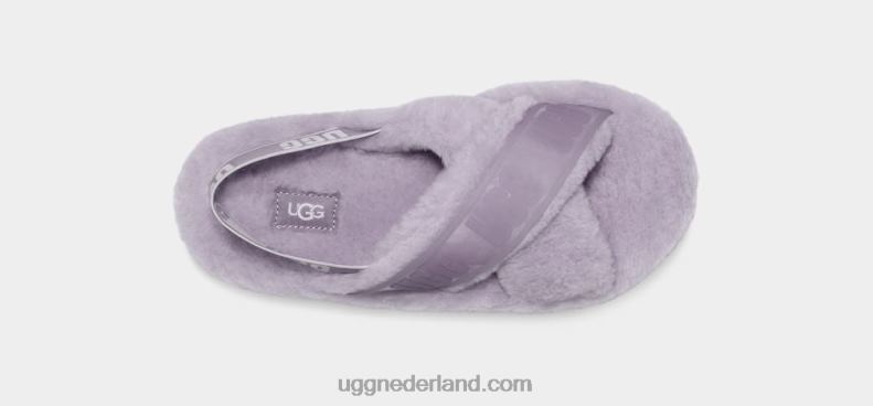 vrouwen juni somberheid UGG fuzzita duidelijk 686ZP729