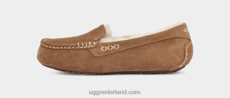 vrouwen kastanje UGG ansley 686ZP371