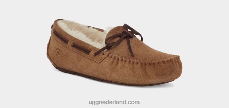 vrouwen kastanje UGG dakota 686ZP458