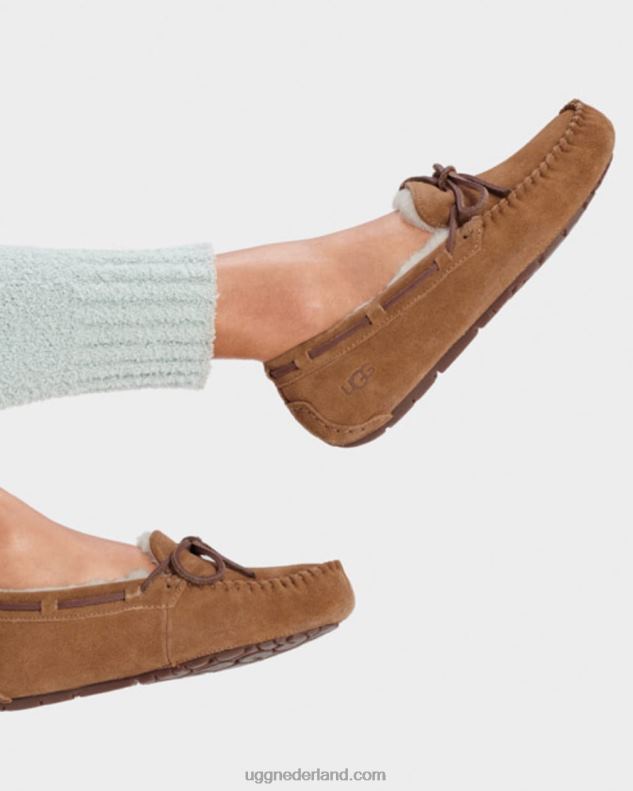 vrouwen kastanje UGG dakota 686ZP458