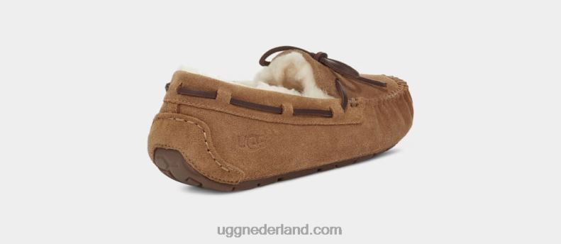 vrouwen kastanje UGG dakota 686ZP458
