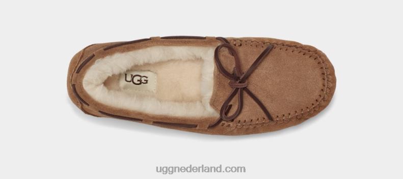 vrouwen kastanje UGG dakota 686ZP458