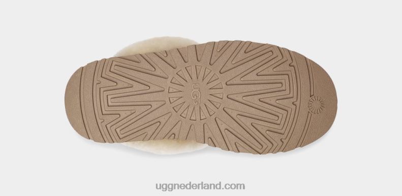 vrouwen kastanje UGG disquette 686ZP2126