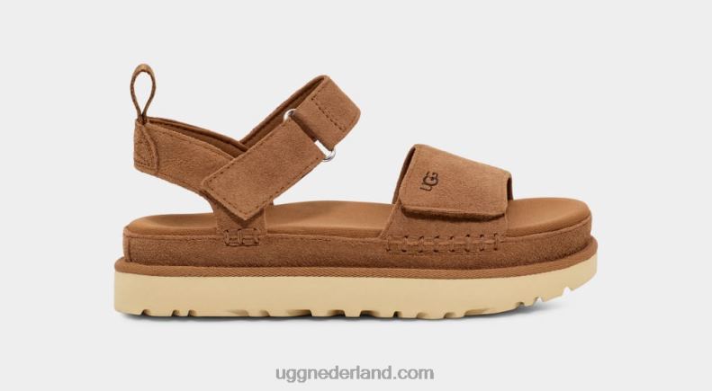 vrouwen kastanje UGG gouden Ster 686ZP575