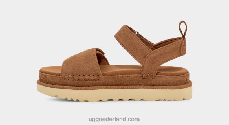 vrouwen kastanje UGG gouden Ster 686ZP575