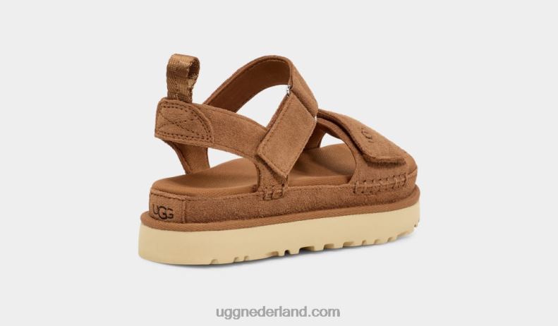 vrouwen kastanje UGG gouden Ster 686ZP575