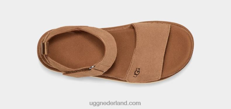 vrouwen kastanje UGG gouden Ster 686ZP575
