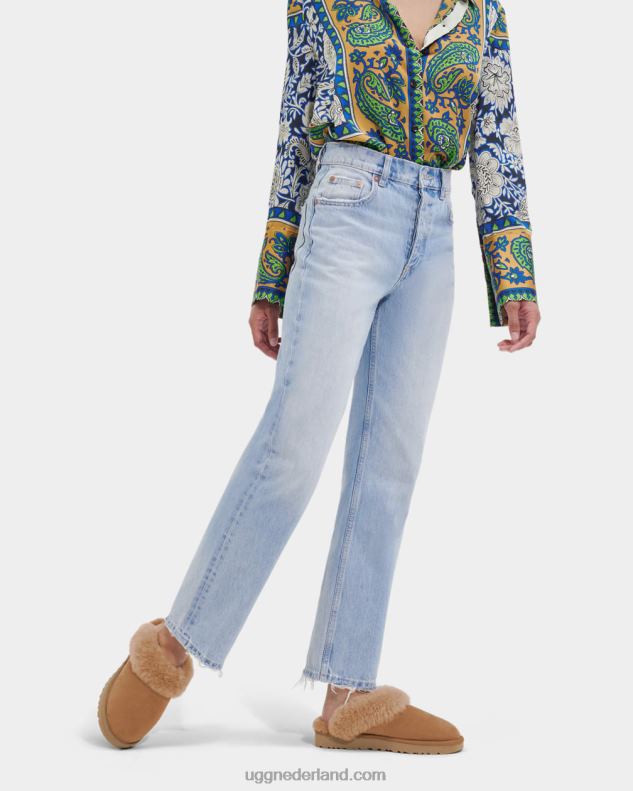 vrouwen kastanje UGG klassieke pantoffel ii 686ZP397