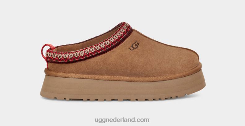 vrouwen kastanje UGG tazz 686ZP579