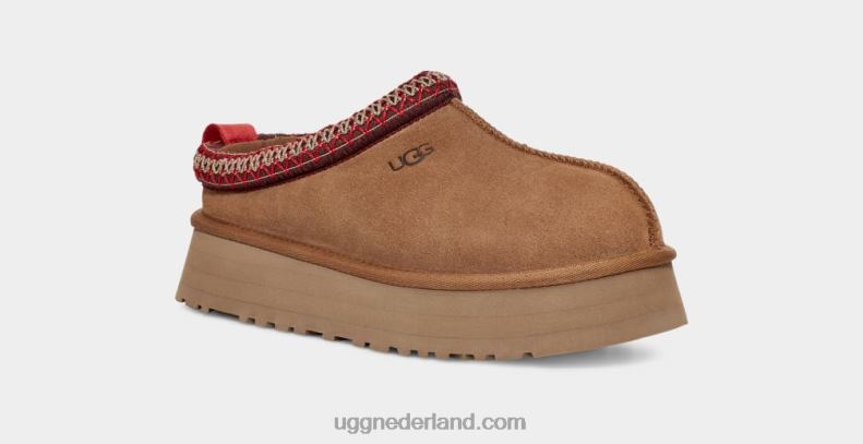 vrouwen kastanje UGG tazz 686ZP579