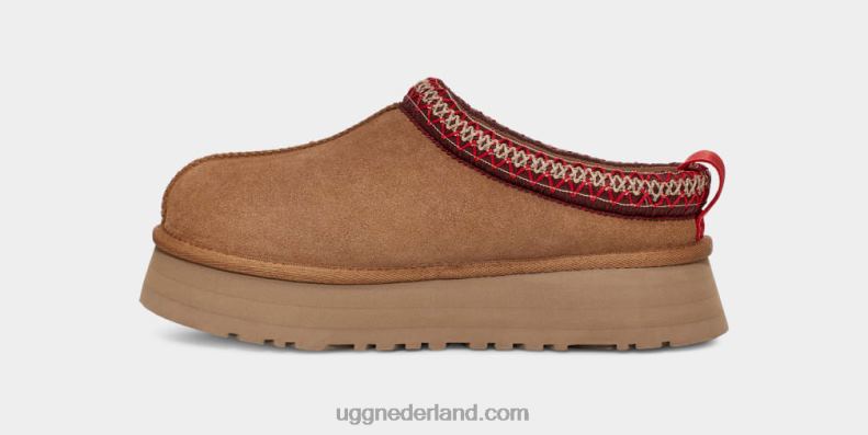 vrouwen kastanje UGG tazz 686ZP579
