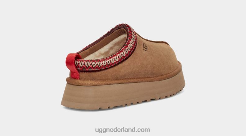 vrouwen kastanje UGG tazz 686ZP579