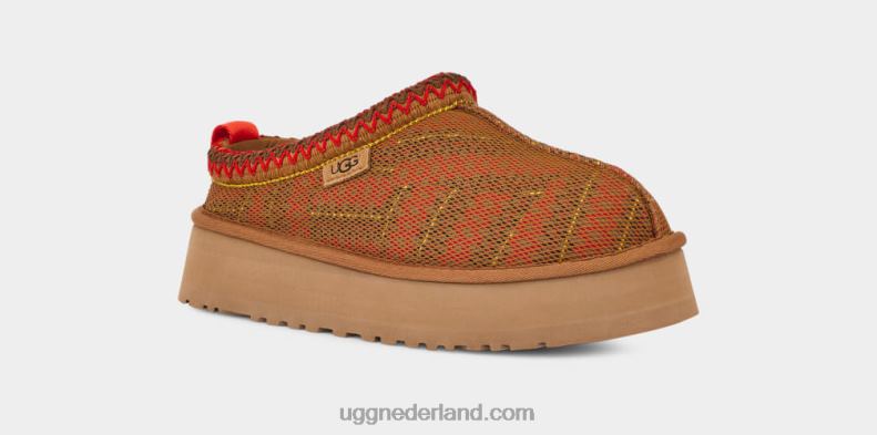 vrouwen kastanje UGG tazz maxi tasman 686ZP689
