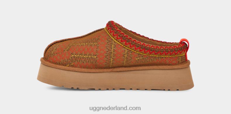 vrouwen kastanje UGG tazz maxi tasman 686ZP689