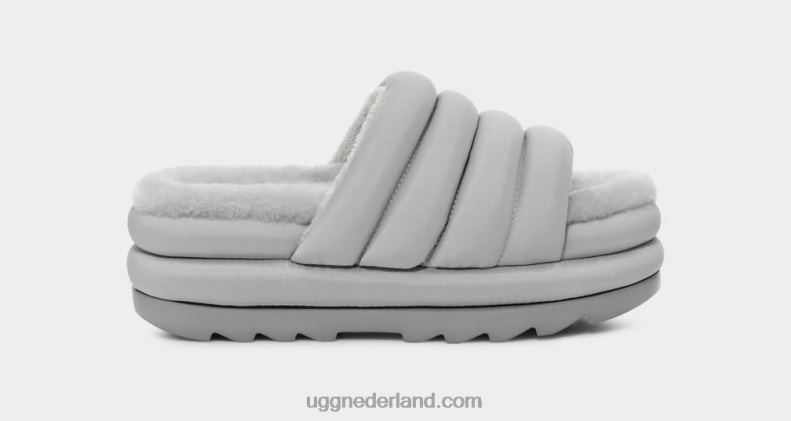 vrouwen keien UGG maxi glijbaan 686ZP763