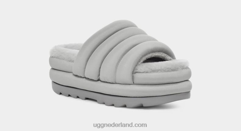 vrouwen keien UGG maxi glijbaan 686ZP763