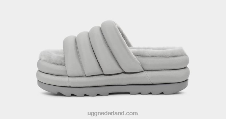 vrouwen keien UGG maxi glijbaan 686ZP763