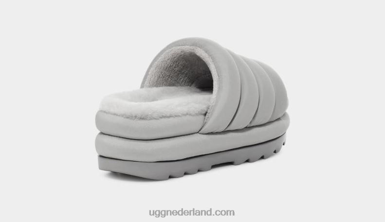 vrouwen keien UGG maxi glijbaan 686ZP763