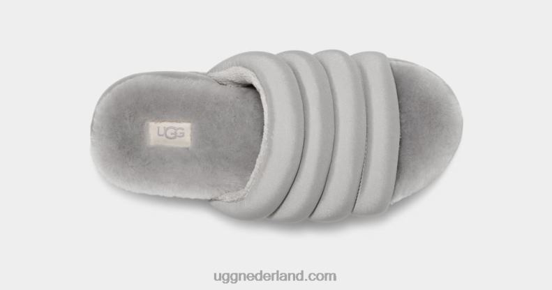 vrouwen keien UGG maxi glijbaan 686ZP763