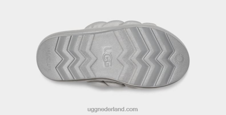 vrouwen keien UGG maxi glijbaan 686ZP763