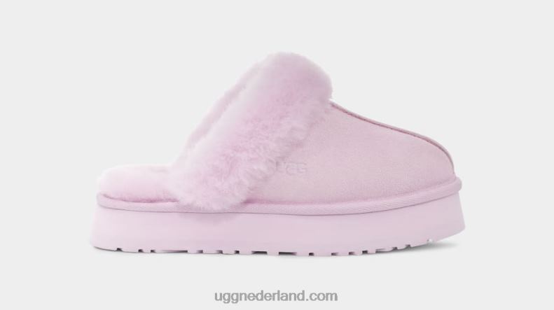 vrouwen lavendel mist UGG disquette 686ZP586