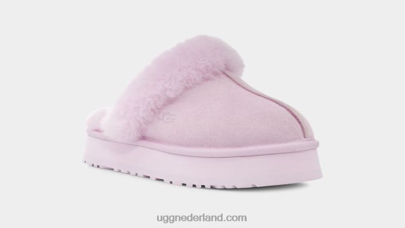 vrouwen lavendel mist UGG disquette 686ZP586