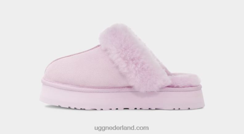vrouwen lavendel mist UGG disquette 686ZP586