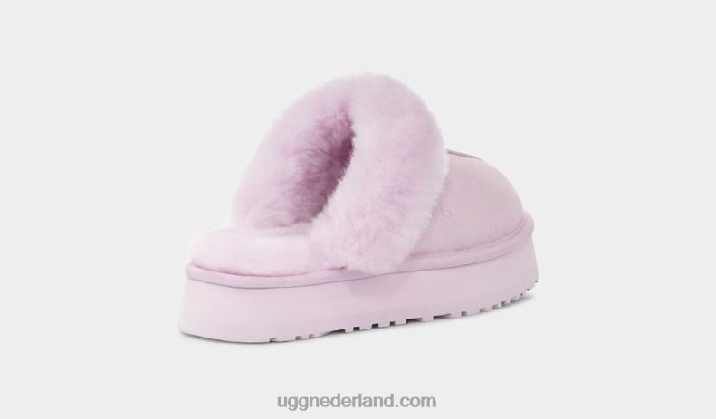 vrouwen lavendel mist UGG disquette 686ZP586