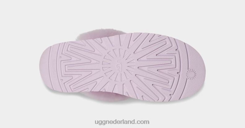 vrouwen lavendel mist UGG disquette 686ZP586