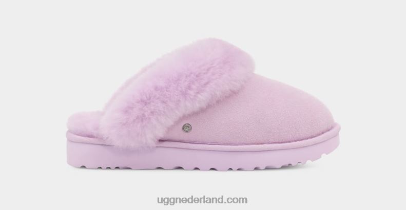 vrouwen lavendel mist UGG klassieke pantoffel ii 686ZP610