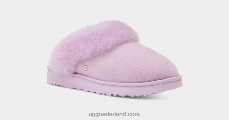 vrouwen lavendel mist UGG klassieke pantoffel ii 686ZP610