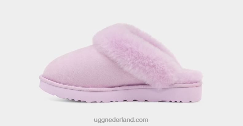 vrouwen lavendel mist UGG klassieke pantoffel ii 686ZP610