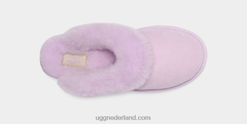 vrouwen lavendel mist UGG klassieke pantoffel ii 686ZP610