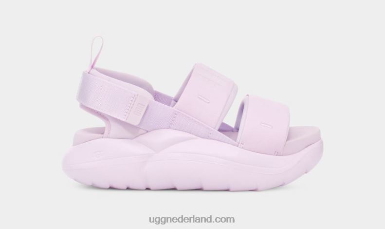 vrouwen lavendel mist UGG la cloud sportsandaal 686ZP554