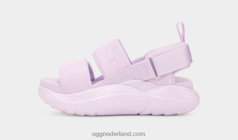 vrouwen lavendel mist UGG la cloud sportsandaal 686ZP554
