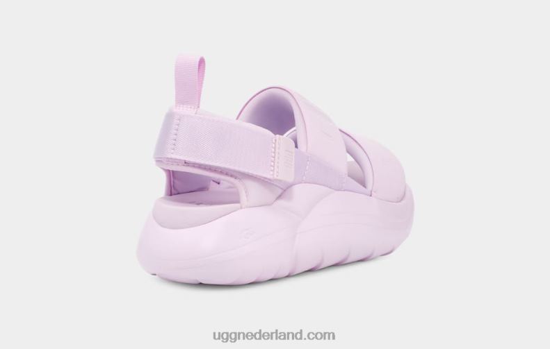 vrouwen lavendel mist UGG la cloud sportsandaal 686ZP554